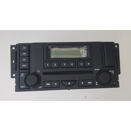 LR006006 EQUIPO AUDIO Land Rover original