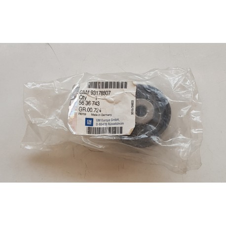 5636743 tensioner pulley genuine 71736493