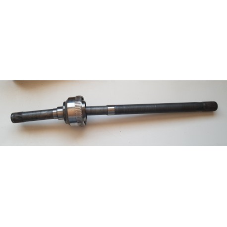 TDB500280 PALIER - EJE DELANTERO Land Rover original