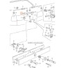 321827533 Original VW Passat lever. Quantum Seat Toledo
