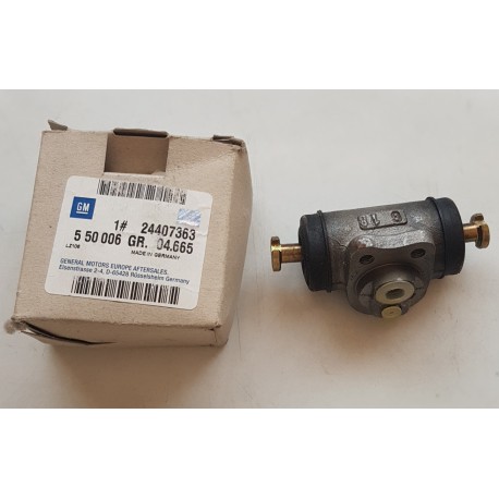 550006 rear brake cylinder genuine 24407363