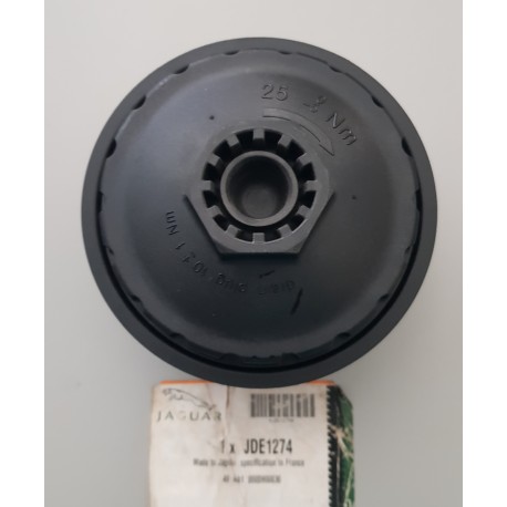 JDE1274 Capuchon Jaguar Original