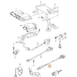 SONDA LAMBDA 06A906262F