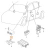 Unité de contrôle 6Q0959433E T00 SEAT ORIGINAL IBIZA 2002-2005
