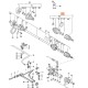 wheel shaft outer 171498099b