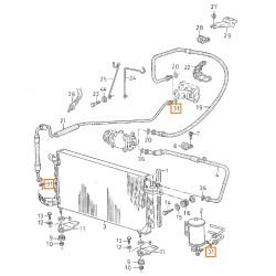 803260749 Ring Torico originale