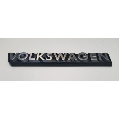 325853685 GX2 EMBLEMA VOLKWAGEN ORIGINAL