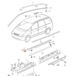 N90094201 Original Nuss
