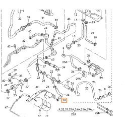 N10197601 abrazadera original