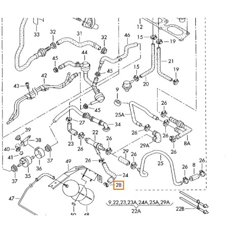 N10197601 Originalklemme