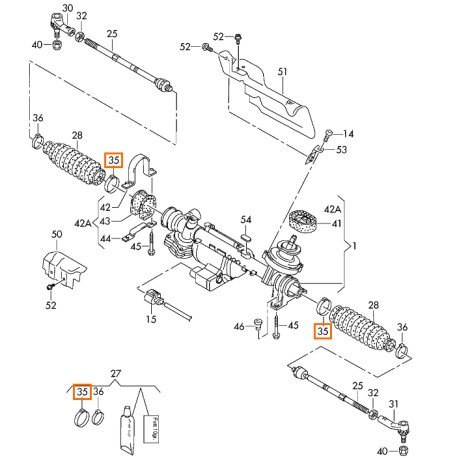 N90834901 Pince d'origine
