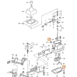 N90530101 pasador original