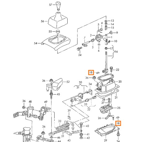 N90530101 pasador original