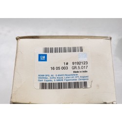 1605003 Bremsbelagsatz 9192123