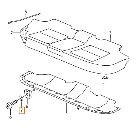 n0116672 original washer