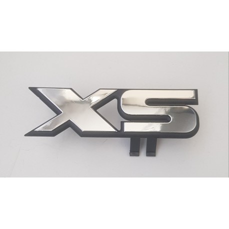6K5853675E GHA emblem genuine seat