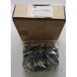 1605871 juego de pastillas de freno 97066610