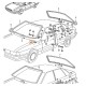 311867167 ORIGINAL VAG SCREW