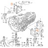 N0104707 original screw N0104701