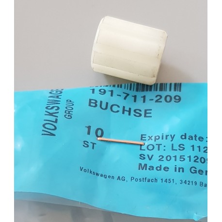 Genuine bearing bush 191711209
