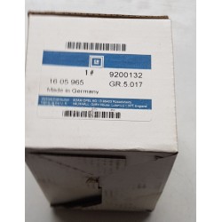 1605965 JUEGO, ALMOHADILLAS DE FRICCION, FRENO, SIN AMIANTO 93169002