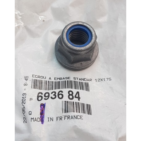 0000693684 TUERCA CON BASE ORIGINAL