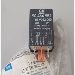6237339 relé genuino opel 90464952