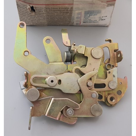 2D1843653 original door lock