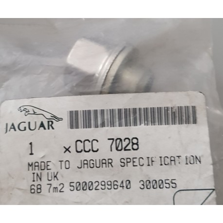 CCC7028 ORIGINAL Jaguar MUTTER
