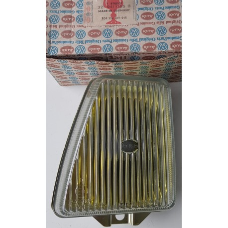 321941065b faro halogeno antiniebla, luz amarilla, izquierdo