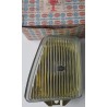 321941065b faro alogeno antinebbia, luce gialla, sinistro