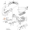 1J0129734 originele bushing