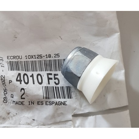 00004010F5 tuerca original peugeot citroen