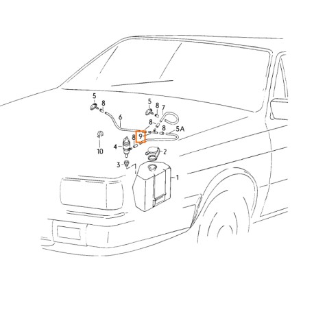 211955975 Original T-Stück