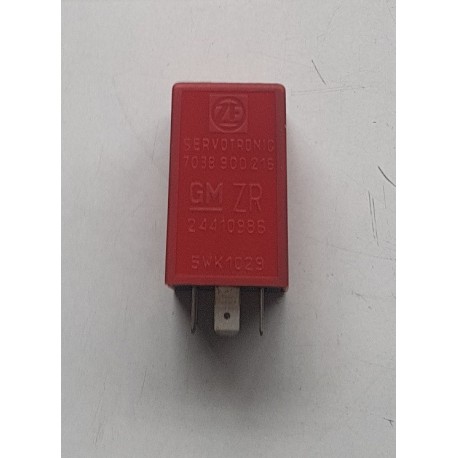 6237115 UNIDAD DE CONTROL SERVODIRECCION ORIGINAL 24410986