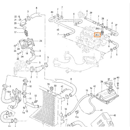ORIGINAL 055131851 Ventil