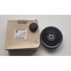 1340827 TENSIONER PULLEY GENUINE OPEL 90529913