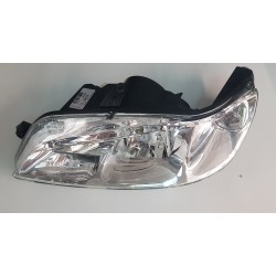valeo 087486 LEFT HEADLIGHT PEUGEOT 306 99