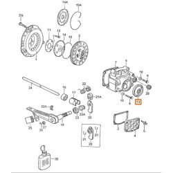 Couvercle ORIGINAL 020141073A