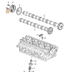 ORIGINAL TORNILLO N10715801