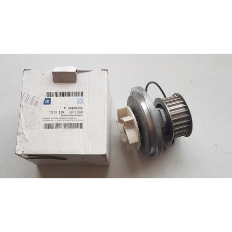 1334139 bomba de agua original 24409355