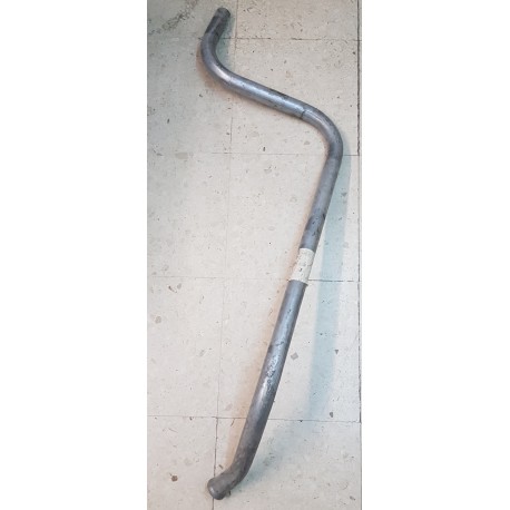 A6014921801 TUBO DI SCARICO ANTERIORE Mercedes originale