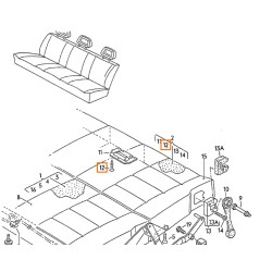 ORIGINAL n0140892 tornillo