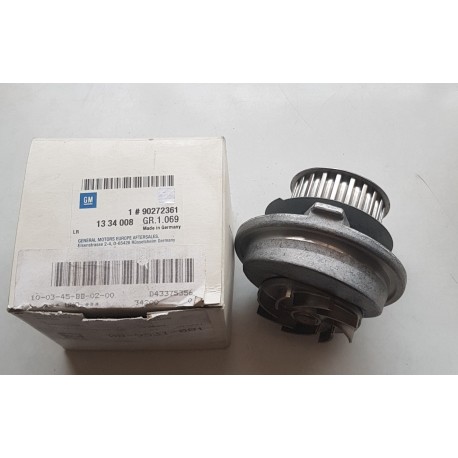 1334008 bomba de agua 90272361