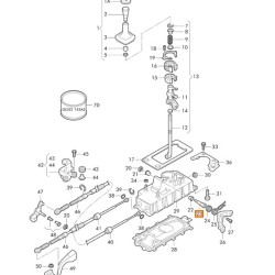1J0711077B ORIGINAL PIVOT