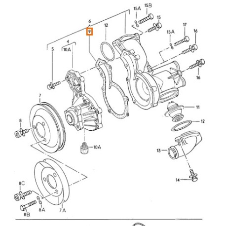 056121041 junta original