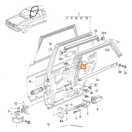 LISTON DE FIJACION 323839962a