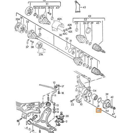 ASSEMBLY PART 191498625 GENUINE