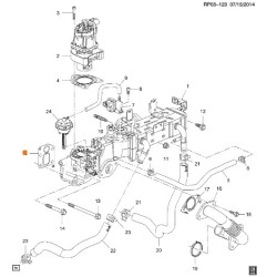 ORIGINAL 25181864 junta