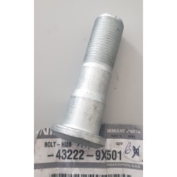 PERNO CUBO/PERNO 432229X501 nissan original